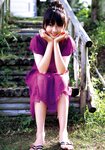 [Photobook] 熊井友理奈ファーストソロ写真集友理奈 (2007.08.01)