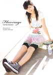 [Photobook] 熊井友理奈写真集 FLOWERAGE (2009.07.25)