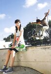 [Photobook] 熊井友理奈写真集 FLOWERAGE (2009.07.25)