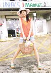 [Photobook] 熊井友理奈写真集 FLOWERAGE (2009.07.25)