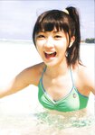 [Photobook] 熊井友理奈写真集 FLOWERAGE (2009.07.25)