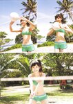 [Photobook] 熊井友理奈写真集 FLOWERAGE (2009.07.25)