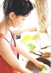[Photobook] 熊井友理奈写真集 FLOWERAGE (2009.07.25)