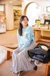 [Photobook] 長月翠「湯煙と翠と。」【ヤングチャンピオンデジグラ】