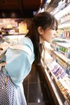 [Photobook] 長月翠「湯煙と翠と。」【ヤングチャンピオンデジグラ】