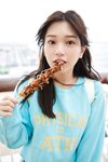 [Photobook] 長月翠「湯煙と翠と。」【ヤングチャンピオンデジグラ】