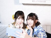 [Photobook] 【＃バケショ】河北彩花 石川澪 八木奈々 梓ヒカリ 小倉七海