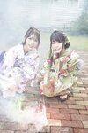 [Photobook] 【＃バケショ】河北彩花 石川澪 八木奈々 梓ヒカリ 小倉七海