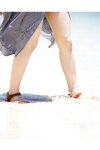 [Photobook] CRAZY SUMMER 有賀みなほ【ヘアヌード写真集】