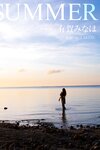 [Photobook] CRAZY SUMMER 有賀みなほ【ヘアヌード写真集】
