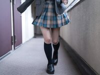 [Photobook] 制服フェチ　デジタルフォトアルバム 今日もやって来る。隙だらけの幼馴染が・・・！
