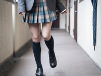 [Photobook] 制服フェチ　デジタルフォトアルバム 今日もやって来る。隙だらけの幼馴染が・・・！