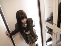 [Photobook] 制服フェチ　デジタルフォトアルバム 今日もやって来る。隙だらけの幼馴染が・・・！