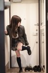 [Photobook] 制服フェチ　デジタルフォトアルバム 今日もやって来る。隙だらけの幼馴染が・・・！