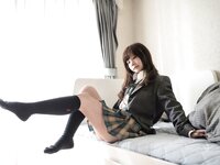 [Photobook] 制服フェチ　デジタルフォトアルバム 今日もやって来る。隙だらけの幼馴染が・・・！