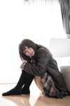 [Photobook] 制服フェチ　デジタルフォトアルバム 今日もやって来る。隙だらけの幼馴染が・・・！