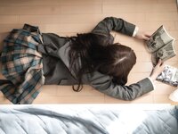 [Photobook] 制服フェチ　デジタルフォトアルバム 今日もやって来る。隙だらけの幼馴染が・・・！