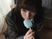 [Photobook] 制服フェチ　デジタルフォトアルバム 今日もやって来る。隙だらけの幼馴染が・・・！