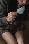 [Photobook] 制服フェチ　デジタルフォトアルバム 今日もやって来る。隙だらけの幼馴染が・・・！