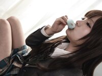 [Photobook] 制服フェチ　デジタルフォトアルバム 今日もやって来る。隙だらけの幼馴染が・・・！