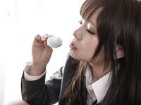 [Photobook] 制服フェチ　デジタルフォトアルバム 今日もやって来る。隙だらけの幼馴染が・・・！