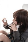 [Photobook] 制服フェチ　デジタルフォトアルバム 今日もやって来る。隙だらけの幼馴染が・・・！