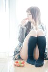 [Photobook] 制服フェチ　デジタルフォトアルバム 今日もやって来る。隙だらけの幼馴染が・・・！