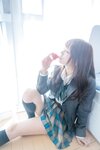 [Photobook] 制服フェチ　デジタルフォトアルバム 今日もやって来る。隙だらけの幼馴染が・・・！