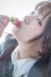 [Photobook] 制服フェチ　デジタルフォトアルバム 今日もやって来る。隙だらけの幼馴染が・・・！