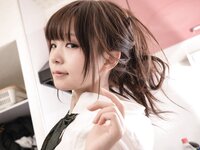 [Photobook] 制服フェチ　デジタルフォトアルバム 今日もやって来る。隙だらけの幼馴染が・・・！