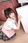 [Photobook] 制服フェチ　デジタルフォトアルバム 今日もやって来る。隙だらけの幼馴染が・・・！