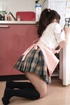 [Photobook] 制服フェチ　デジタルフォトアルバム 今日もやって来る。隙だらけの幼馴染が・・・！