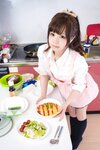 [Photobook] 制服フェチ　デジタルフォトアルバム 今日もやって来る。隙だらけの幼馴染が・・・！