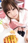 [Photobook] 制服フェチ　デジタルフォトアルバム 今日もやって来る。隙だらけの幼馴染が・・・！