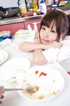 [Photobook] 制服フェチ　デジタルフォトアルバム 今日もやって来る。隙だらけの幼馴染が・・・！