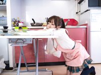 [Photobook] 制服フェチ　デジタルフォトアルバム 今日もやって来る。隙だらけの幼馴染が・・・！