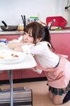 [Photobook] 制服フェチ　デジタルフォトアルバム 今日もやって来る。隙だらけの幼馴染が・・・！