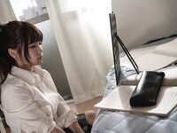 [Photobook] 制服フェチ　デジタルフォトアルバム 今日もやって来る。隙だらけの幼馴染が・・・！