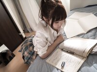 [Photobook] 制服フェチ　デジタルフォトアルバム 今日もやって来る。隙だらけの幼馴染が・・・！