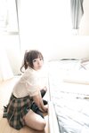 [Photobook] 制服フェチ　デジタルフォトアルバム 今日もやって来る。隙だらけの幼馴染が・・・！