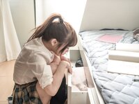 [Photobook] 制服フェチ　デジタルフォトアルバム 今日もやって来る。隙だらけの幼馴染が・・・！