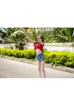 [Photobook] 橋本ありな デジタル写真集「Awaking」EPISODE ：2
