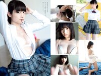 [Weekly Playboy] 2019 No.09 (川崎あや 十味 黒木ひかり 桃月なしこ アンジェラ芽衣 御寺ゆき 林ゆめ 青山ひかる 他)