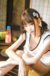 [COSPLAY] 金鱼kinngyo（花音栗子）- 夏日の时光[23P-110M]((2022.09)