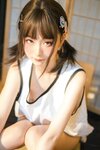 [COSPLAY] 金鱼kinngyo（花音栗子）- 夏日の时光[23P-110M]((2022.09)