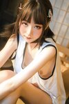 [COSPLAY] 金鱼kinngyo（花音栗子）- 夏日の时光[23P-110M]((2022.09)