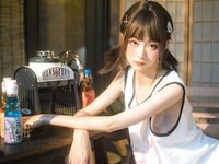 [COSPLAY] 金鱼kinngyo（花音栗子）- 夏日の时光[23P-110M]((2022.09)