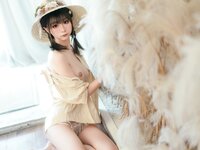 [COSPLAY] 金鱼kinngyo - 蒹葭 [35P-174M]