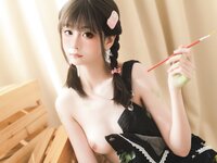 [COSPLAY] 金鱼kinngyo（花音栗子）- 绘画物语[23P-131M]((2022.09)