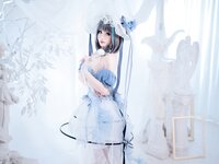 [COSPLAY] rioko凉凉子 柴郡 冰雪公主[40P-357MB]